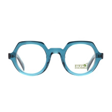 Biodegradable Round BIO ECO Acetate Optical Frame Glasses